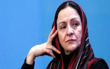 حمایت گلاب آدینه از اقدام جنجالی پانته آ بهرام