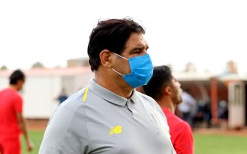 مهاجری:عملکرد دفاعی تیم بسیار خوب بود