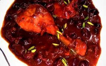 تا حالا با آلبالو خورش درست کردی؟بیا تا بهت یاد بدم|دستور پخت خورش آلبالو رو اینجا ببین