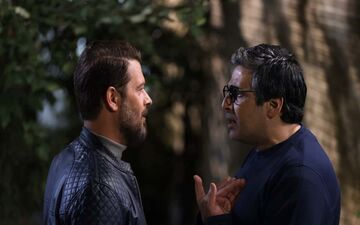 دانلود و تماشای آنلاین قسمت چهارم سریال غریبه! / پخش از شبکه سه سیما
