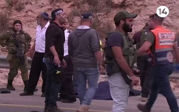 عملیات ضد صهیونیستی در قدس اشغالی/ زخمی شدن یک نظامی صهیونیست/ پرواز جنگنده‌های اسرائیلی بر فراز آسمان لبنان
