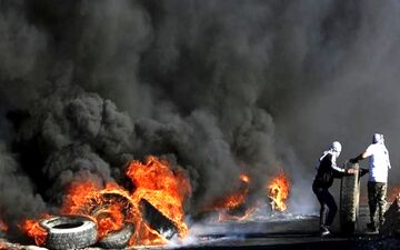100 روزگی مقاومت فلسطینی‌ها در «بیتا» با 7 شهید و 700 زخمی