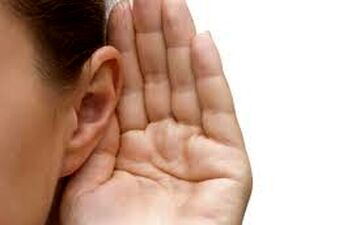 نشانه های پارگی پرده گوش 