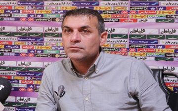  عدم حضور ویسی در نشست خبری قبل از بازی با تراکتور 