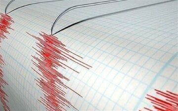 سمنان لرزید؛ زلزله 4.4 ریشتری آرادان را به لرزه درآورد
