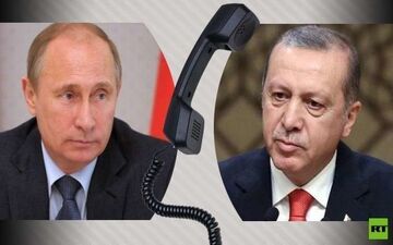 اردوغان و پوتین تصمیم ترامپ را اشتباه دانستند
