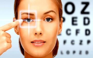 5 راهکار سـاده بــرای تقـویـت چشــم 