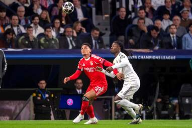 Real Madrid C.F. v SL Benfica - UEFA Champions League 2025 2 (8)