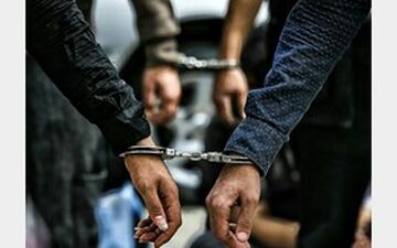 عاملان تیراندازی غیرمجاز در خوزستان دستگیر شدند