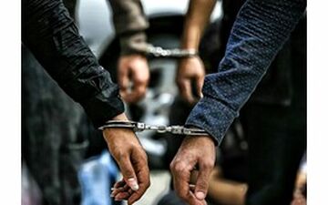 عاملان تیراندازی غیرمجاز در خوزستان دستگیر شدند