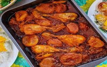  خورشت آلو شمالی رو نمیشه ازش گذشت!