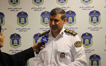 کاهش 66 درصدی تصادفات شهری کرمانشاه در ایام اربعین 
  
