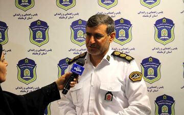 کاهش 66 درصدی تصادفات شهری کرمانشاه در ایام اربعین 
  
