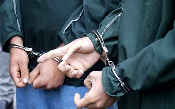 دستگیری سارقان مسافرکش نما در نور