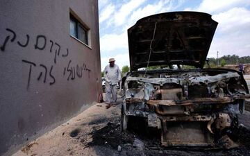 احزاب مخالف اسرائیلی: نتانیاهو به تحریک شهرک‌نشینان علیه فلسطینیان می‌پردازد