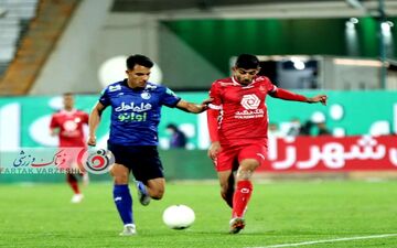 اسلحه پرسپولیس تجربه واستقلال جوانی است/سرخ‌پوشان در انفرادی و آبی‌پوشان در تیمی وضعیت بهتری دارند 