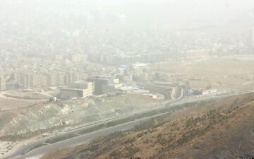 بازگشت دوباره آلودگی هوا به مشهد؛ پایان سه روز هوای پاک