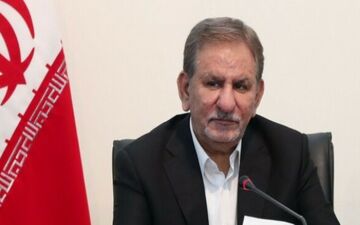 جهانگیری: باید با کمک دولت و مجلس مشکلات شهر مشهد مرتفع شود

