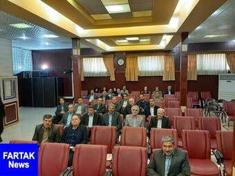 اجلاس ماهیانه اتاق اصناف کرمانشاه با اتحادیه های صنفی