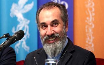 سیامک انصاری از همسر خود رونمایی کرد ! | تصویری از همسر زیبای سیامک انصاری