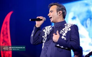 شهرام شکوهی: فصل جدید فعالیت‌های هنری‌ام آغاز شد، مدتی نبودیم و کم‌کار، از این به بعد پرکارتر از گذشته خواهم بود