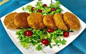 طرز تهیه  کتلت نخود | خیلی عالیه!