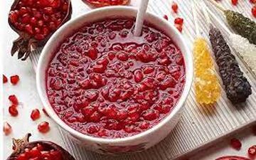 آموزش ترشک انار | خیلی عالی و خوش رنگ و طعمه!