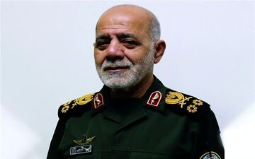 سرلشکر عبدالهی: دشمنان را وادار به پذیرش تاوان جنایات خود خواهیم کرد