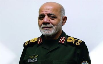 سرلشکر عبدالهی: دشمنان را وادار به پذیرش تاوان جنایات خود خواهیم کرد