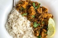 طرز تهیه جوجه کباب با طعم گشنیر و خردل !