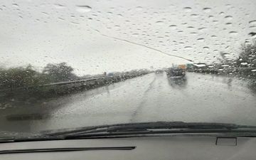 هشدار نارنجی برای خوزستان