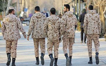 تعیین تکلیف کسانی که سربازی را خریدند، ولی تسویه نکردند چه میشود؟