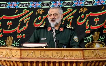 دشمن به این نتیجه رسیده‌ ‌‌که مستقیم با ‌ایران سینه به سینه نشود