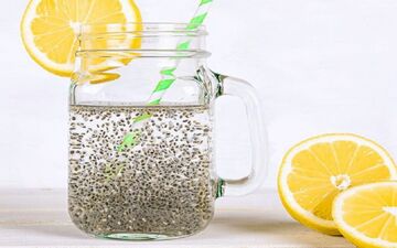 این نوشیدنی مناسب تابستانه | بخورید تا گرمازده نشید!