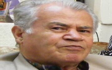 اعلام زمان خاکسپاری بازیگر پیشکسوت