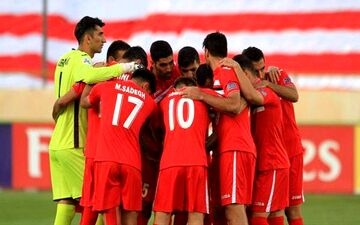 آخرین وضعیت پرسپولیس برای جذب بازیکن جدید