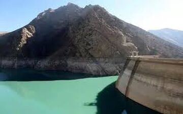 خبر نگران کننده از میزان آب قابل مصرف تهران
