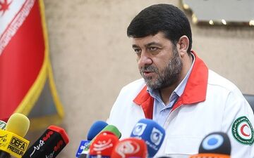 شهادت 11 نفر از اعضای کادر درمان/حمله دشمنان به12 پایگاه هلال احمر