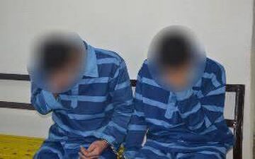 دستگیری سارقان قطعات خودرو با ۲۰ فقره سرقت در کرمانشاه 