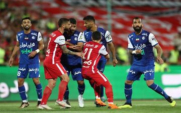 مرادمند: ناراحت هواداران استقلال هستم 
