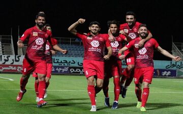 اعلام ترکیب پرسپولیس برای دیدار مقابل شارجه امارات