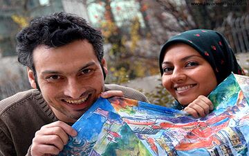 بازیگر معروف در بیمارستان بستری شد 