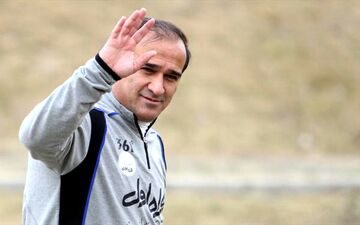 استقلال باید مقابل السد "آسیایی" بازی کند / از جنگندگی شاگردانم لذت بردم