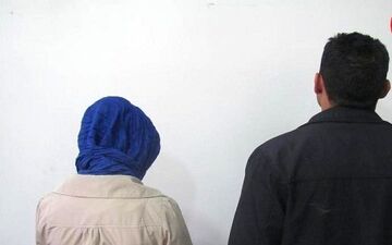 دختر 18 ساله خشن تهران را می شناسید؟ / او به زن و مرد رحم نمی کرد! 