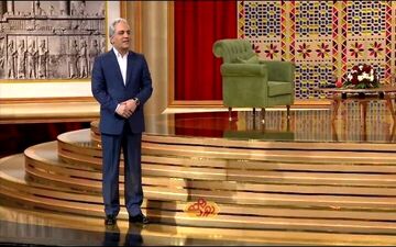 عکس/ بازیگر پیشکسوت سینما به همراه دخترش امشب به "دورهمی" می روند