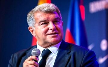 پاسخ لاپورتا به ژاوی: با همان بازیکنانی که می‌باختی، فلیک می‌برد 