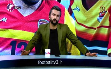 کنایه مجدد میثاقی به برنامه ریزی های AFC + فیلم