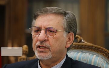 بهاروند: هیات ایران درباره هواپیمای اوکراینی هفته بعد به کی‌یف می‌رود
