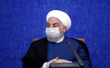  روحانی:دست های آلوده دشمن،پشت پرده حوادث خوزستان