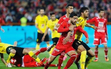 حضور سه ستاره پرسپولیس مقابل سپاهان